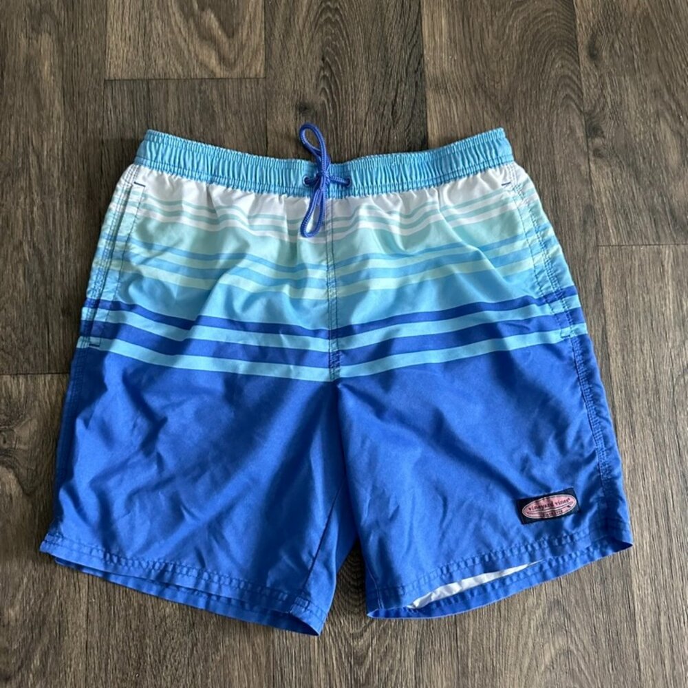Vineyard Vines Men's Small Swim Shorts